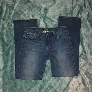 Lucky Brand Jeans Neopolitan Easy Rider Size:28/6